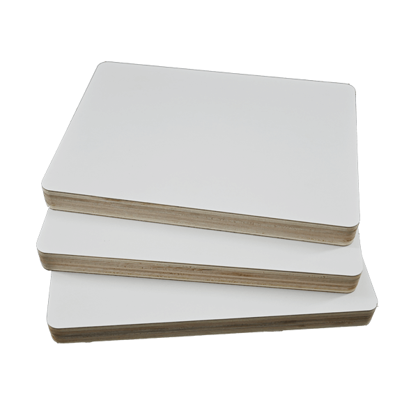 melamine faced plywood
